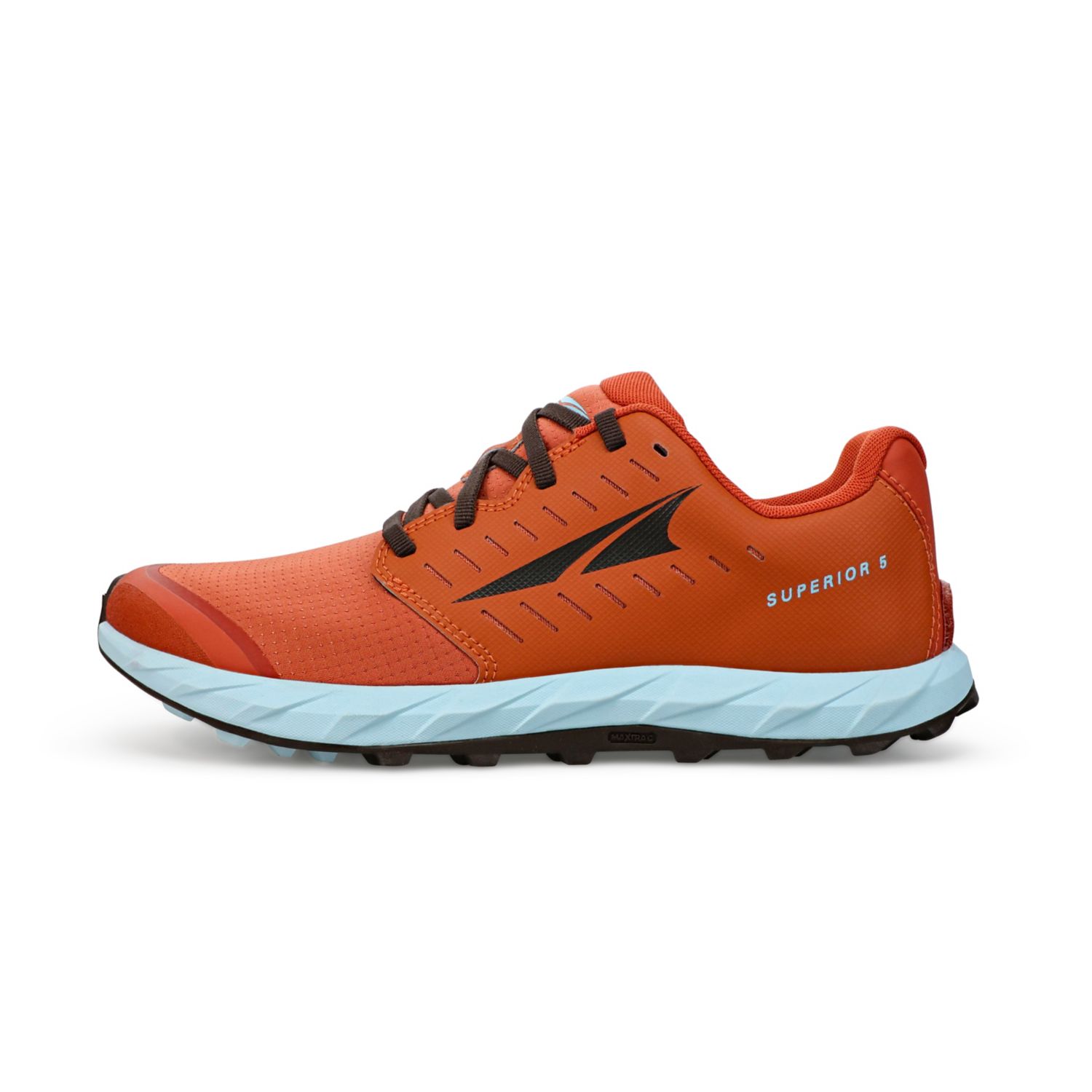 Zapatillas De Trail Running Altra Superior 5 Mujer Rojas | Costa Rica-83092479